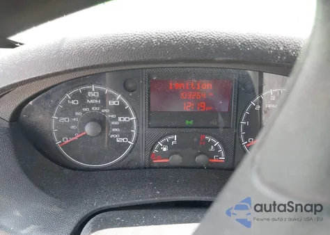 2019 Ram Promaster 3500 Cargo Van High Roof 159 Wb Ext z USA, uszkodzony, nr VIN 3C6URVJG3KE512496